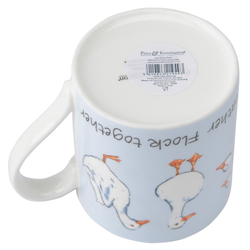 Кружка farmhouse goose 370 мл