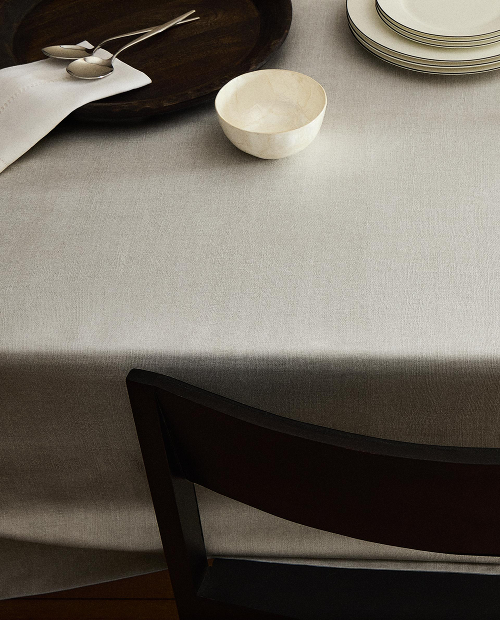 Zara Home скатерть из хлопка, 160 120 см · 1206/021
