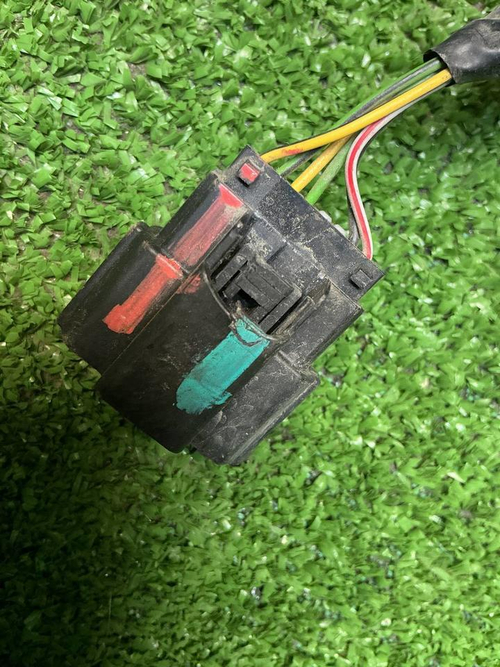 Проводка заднего бампера Jetour T2 (2023-н.в.)