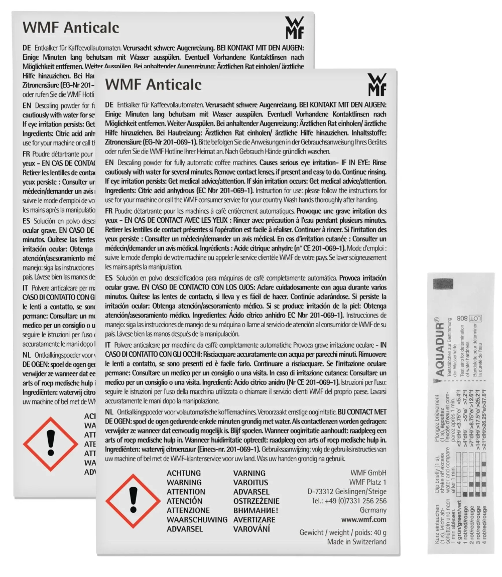 WMF Набор для чистки XL для кофемашин Perfection