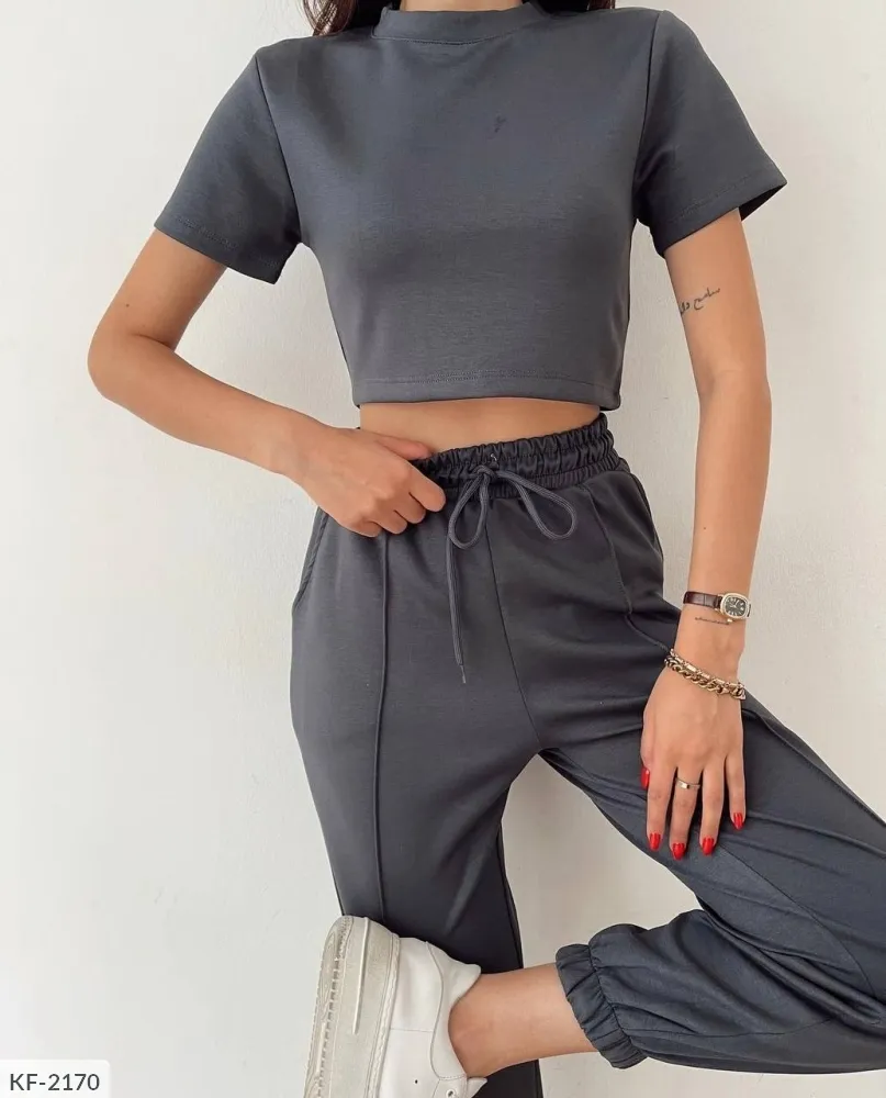 Костюм KF-2165 Фабрика Моды