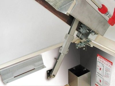 Игровой стол - футбол "Garlando World Champion ITSF" (153x77x92см, жетоноприемник)