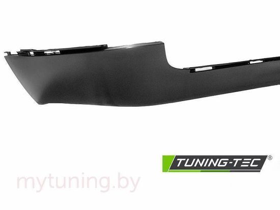 Юбка переднего бампера для Mercedes W210 95-99