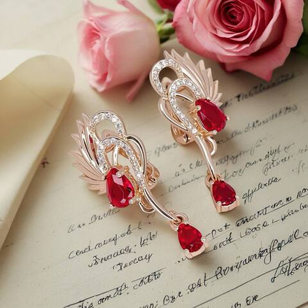 Серьги XinQuan - арт460