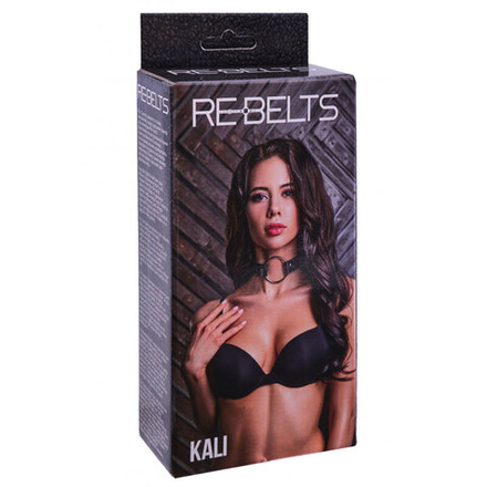 Кляп-чокер ReBelts Kali, черный