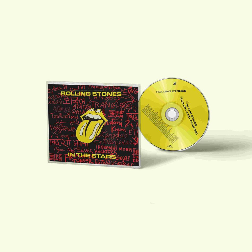 The Rolling Stones / In The Stars (CD Single)