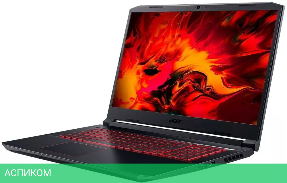 Ноутбук Acer Nitro 5 AN517-54-73NC NH.QFCEX.007