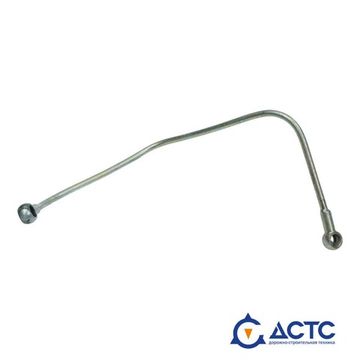 Трубопровод смазки редуктора привода насосов SHANTUI SD16