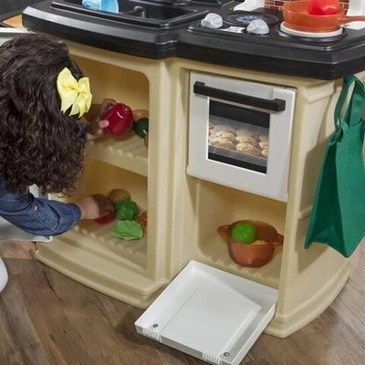 Step 2-"Кухня "Гурман"