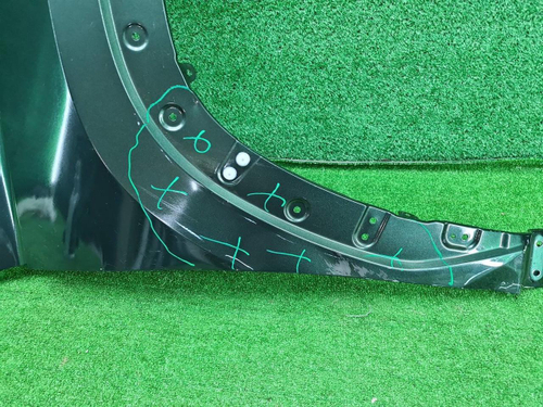 Крыло переднее правое Geely Atlas 2 (2023-н.в.)