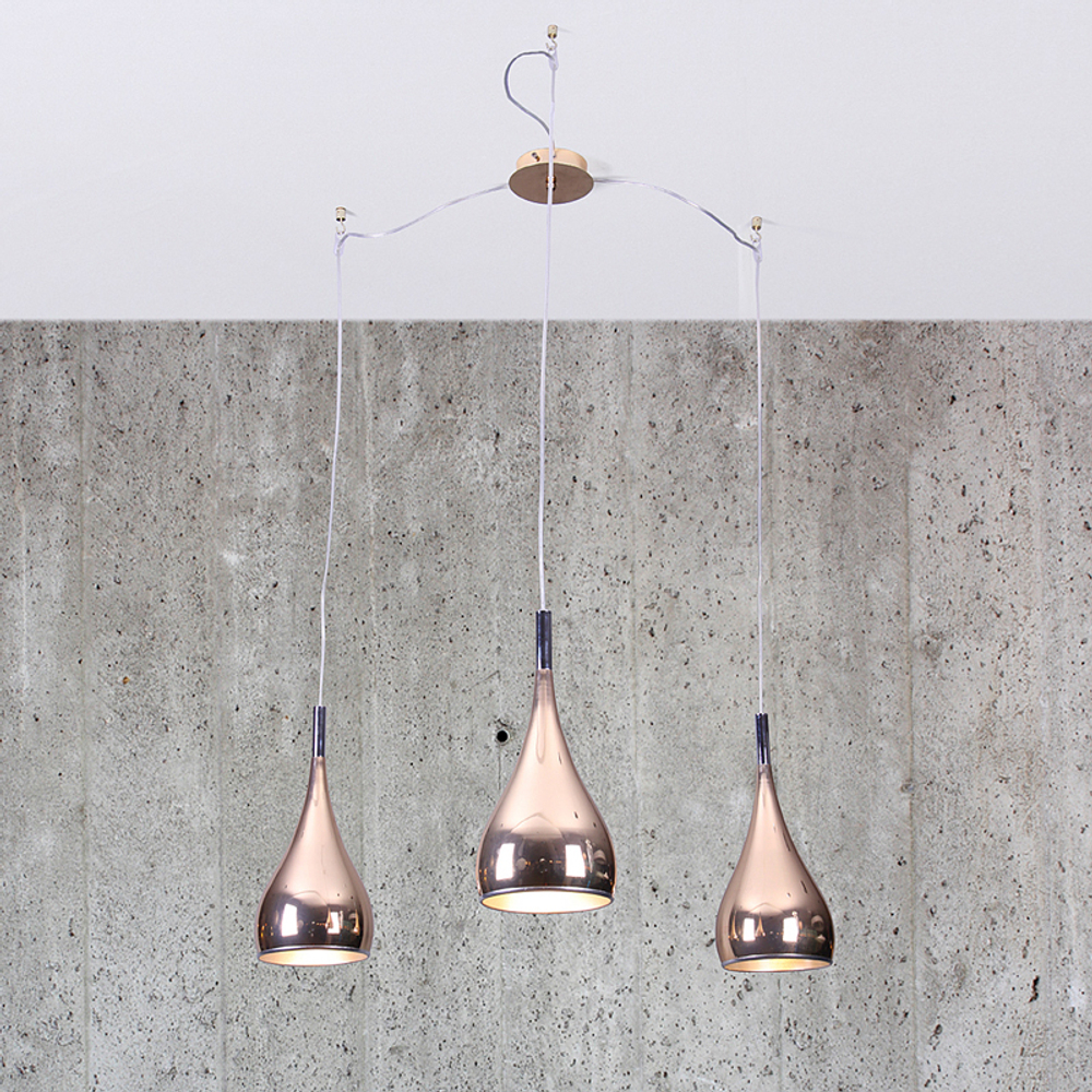 Светильник 2010/3S Brass