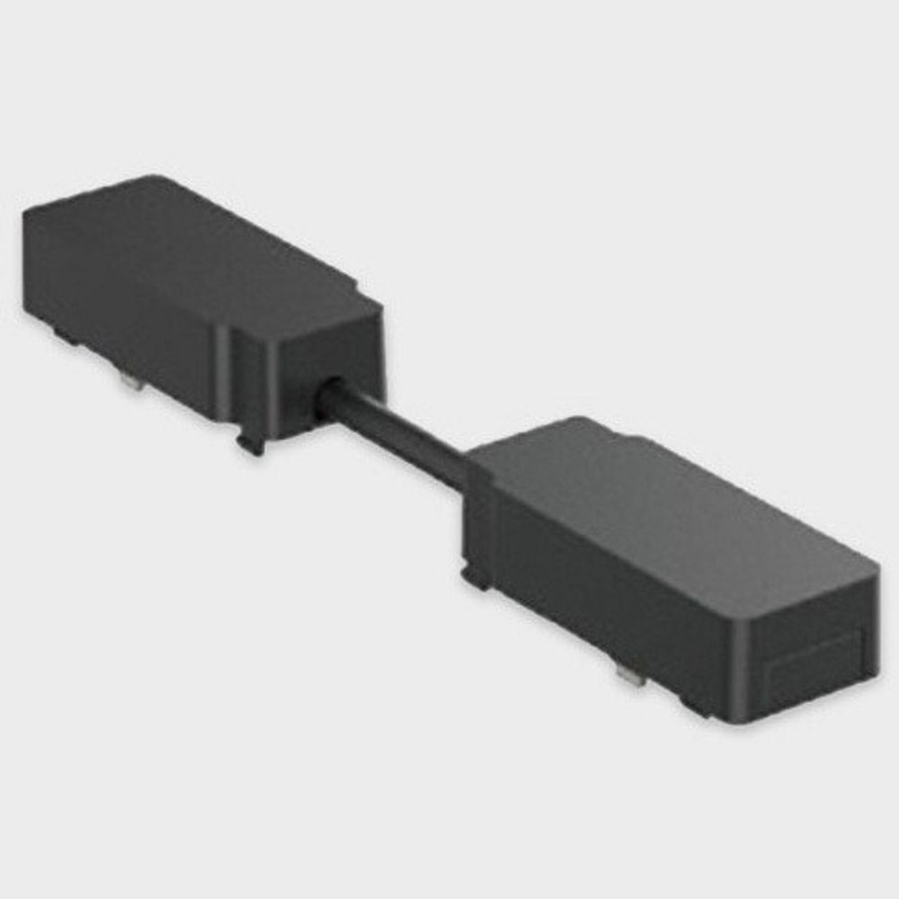 Соединитель гибкий для треков Italline IT09 IT09-9026 black