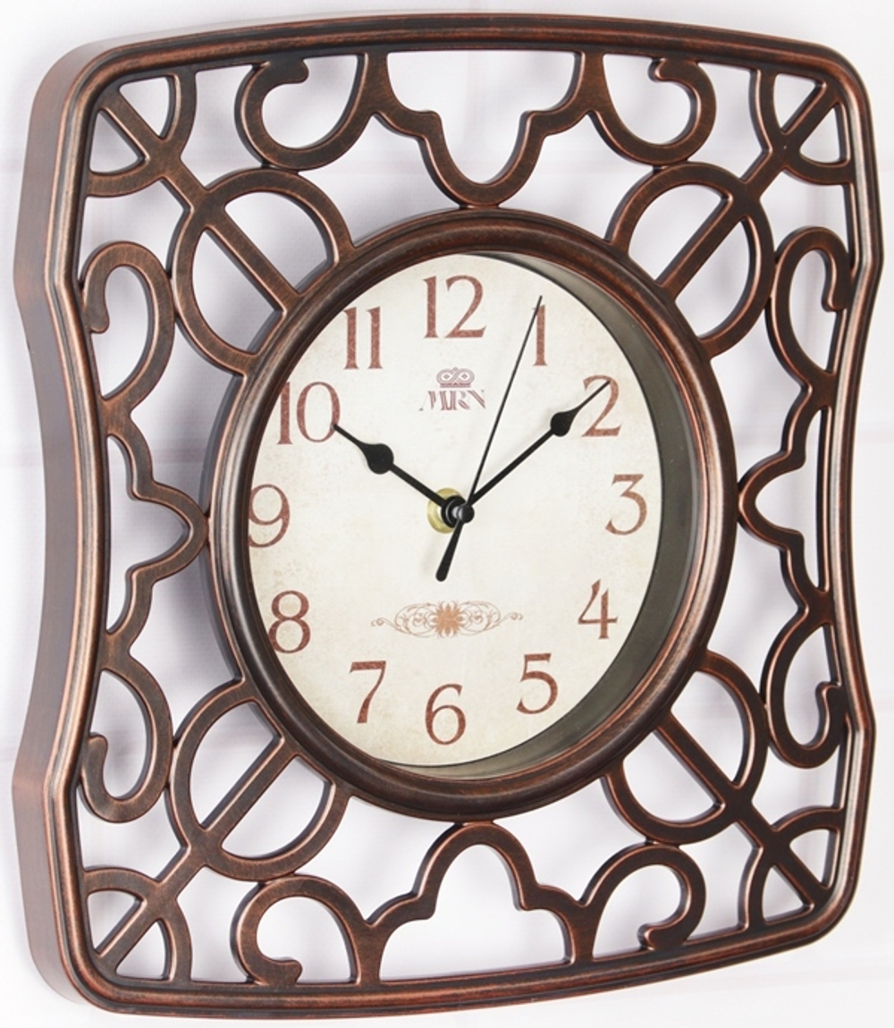 Настенные часы MIRRON C1244 кор antic