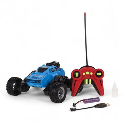 Машина трюковая на РУ, коробка JT683