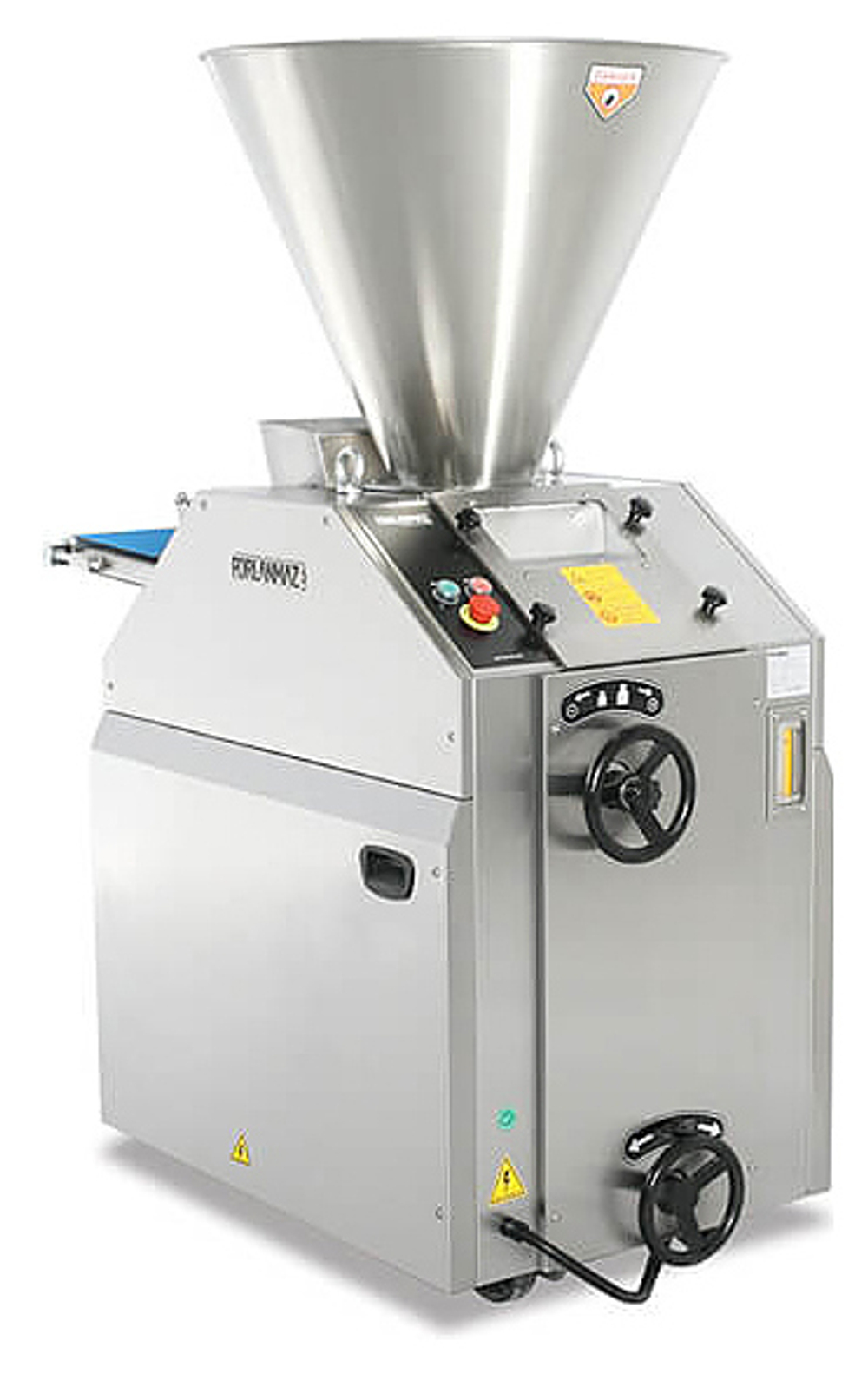 Тестоделитель Porlanmaz Bakery Machinery PMVD 2000 (200-1000 гр)