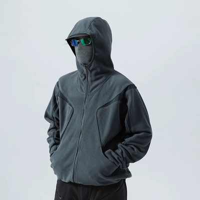 Худи Nothomme Thermolite Fleece