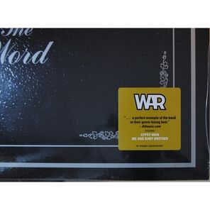 War / Deliver The Word (LP)