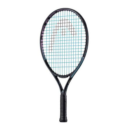 Ракетка б/т дет.HEAD IG Gravity Jr. 21 Gr06, 235033, дет.4-6 лет, комп., со струнами, черный