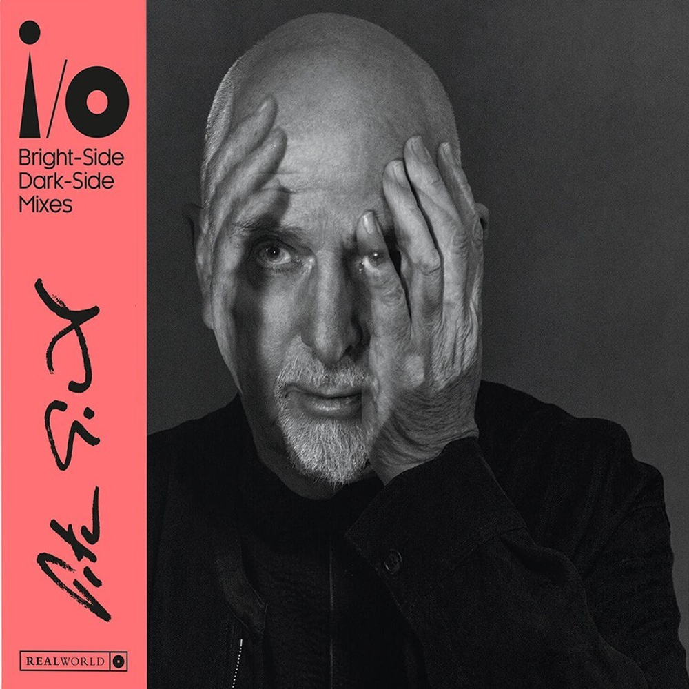 Peter Gabriel / I/O (2CD)