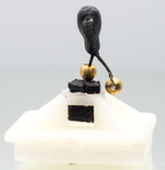 Мормышка "Коза", свинец (2мм)