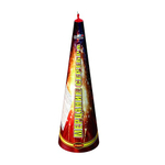 Фейерверк, фонтан Мерцание серебра