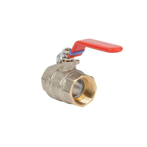 Кран шаровый ВР 1" ручка HLV