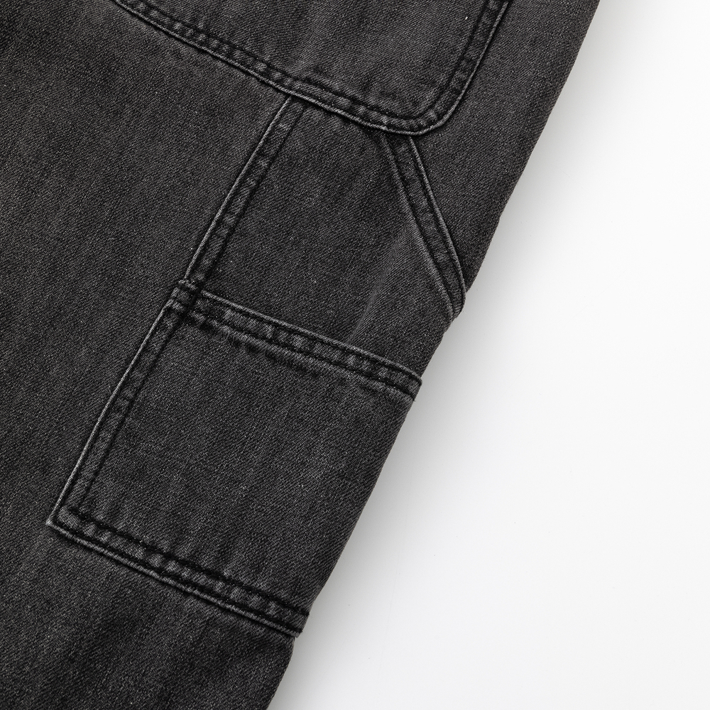 ДЖИНСЫ YMKASHIX NINETIES