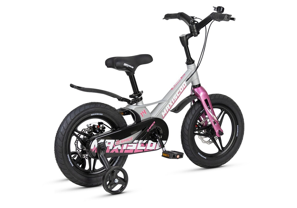 Maxiscoo SPACE Deluxe Plus 14'' (2025)
