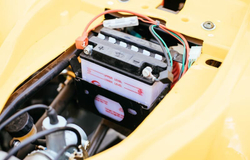 Квадроцикл TIGER Max Grade 300