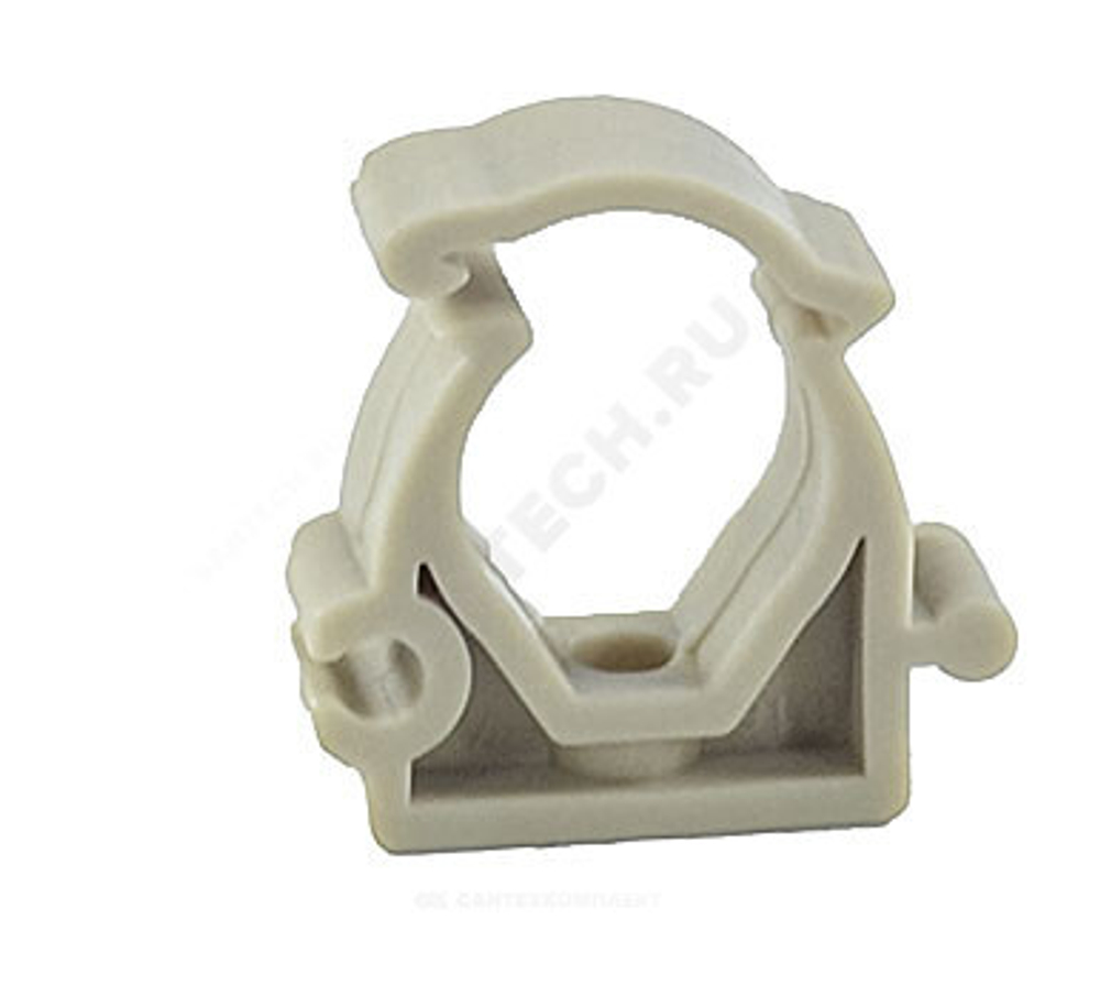 Опора PP-R с фиксатором серая Дн 50 VALFEX 10160050Г