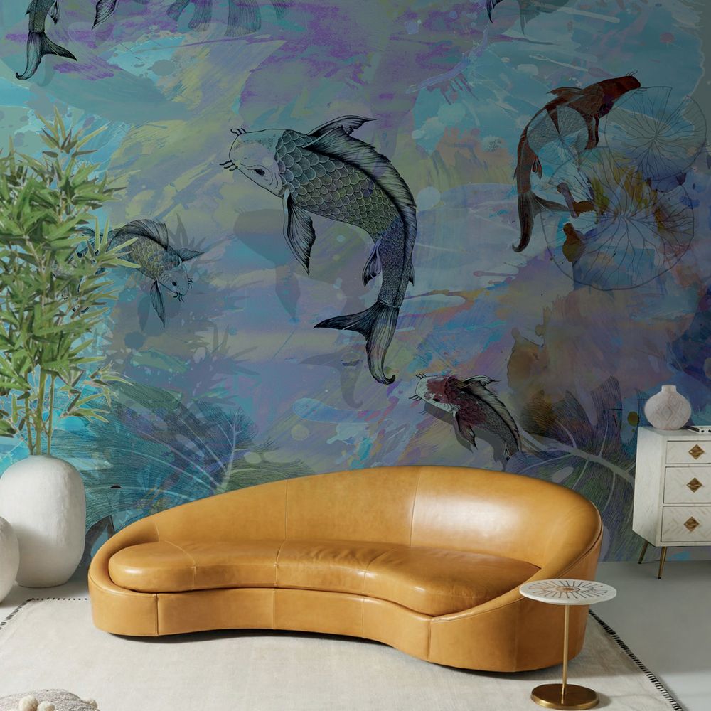 La Tapicera панно