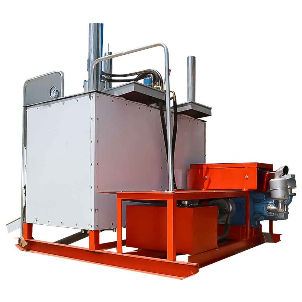 Котёл для разогрева термопластика STEM Techno FHX-T1200