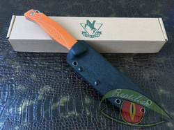 Нож STEELCLAW Абакан orange