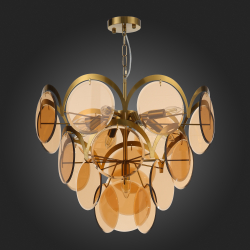 Люстра подвесная ST Luce Fazia SL1161.333.09