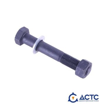 Болт, гайка, шайба крышки опоры бугеля SHANTUI SD22, SD23