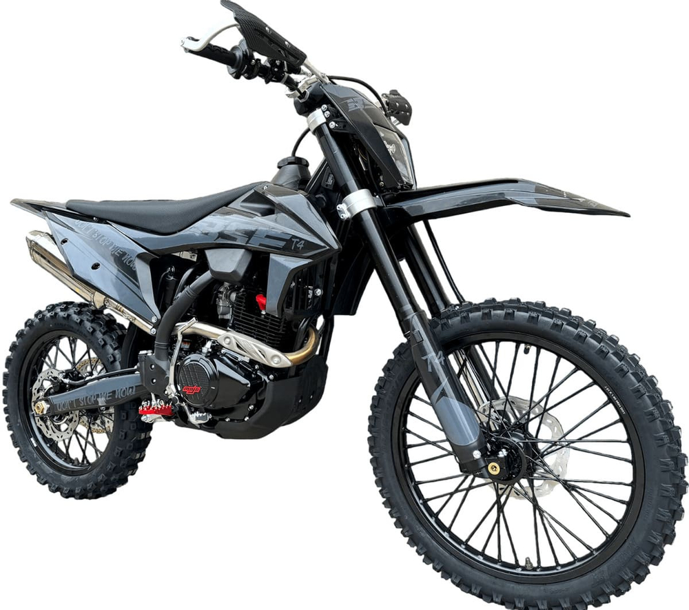 Мотоцикл BSE T4 ENDURO