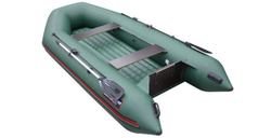 Лодка ПВХ ХАНТЕР 320 ЛН
