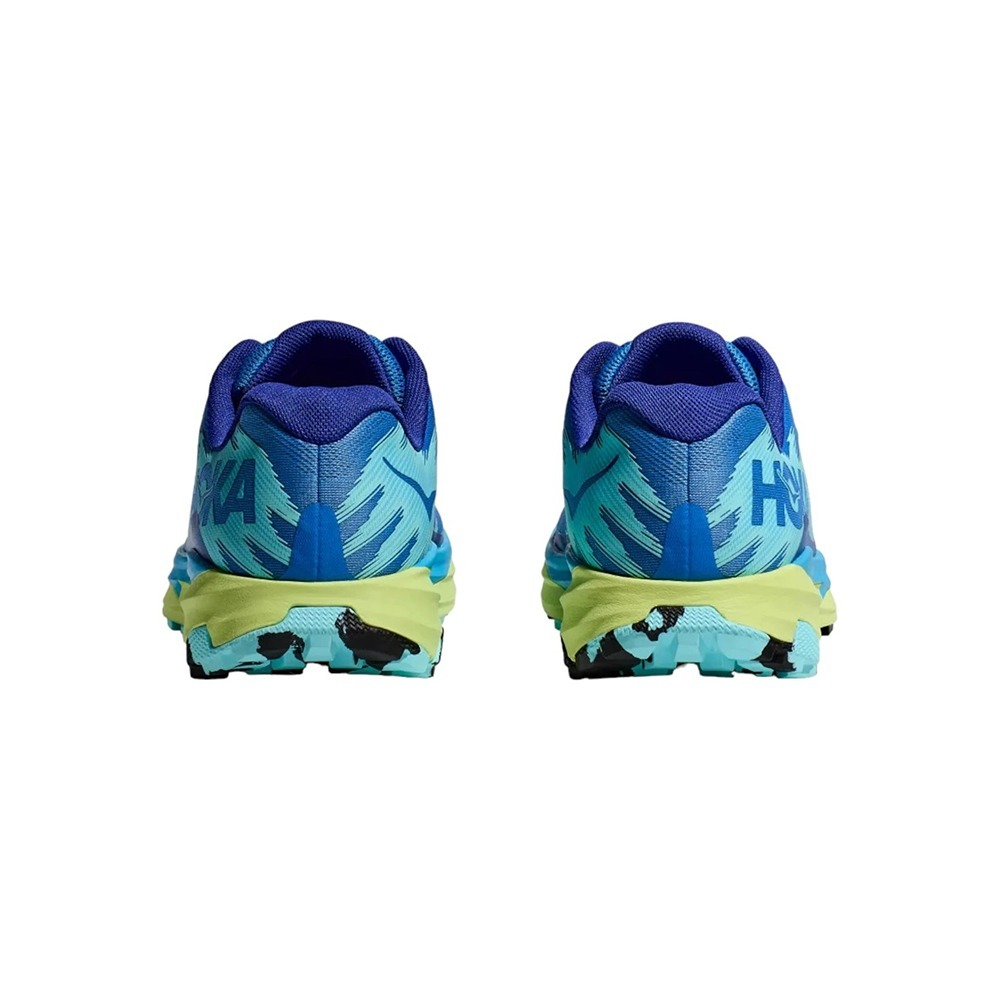 Кроссовки мужские HOKA M TORRENT 3 Virtual Blue / Lettuce