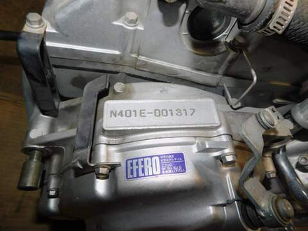 Двигатель Yamaha TDM850 RN03J 2001