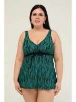 Купальник танкини раздельный большие размеры