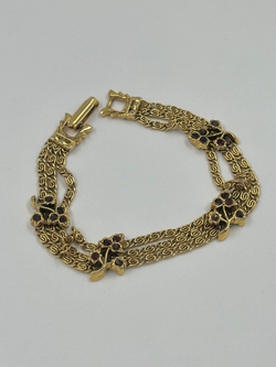 Браслет Goldette