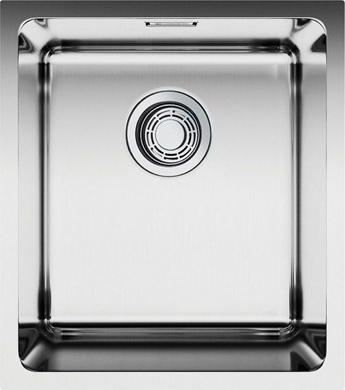 Кухонная мойка OMOIKIRI Tadzava 38-U-IN (арт.4993077)