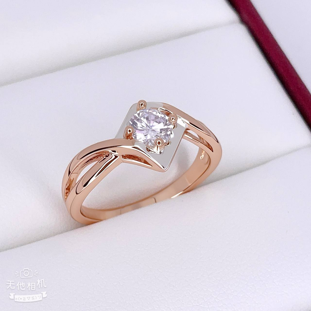 Кольцо Fallon - арт081