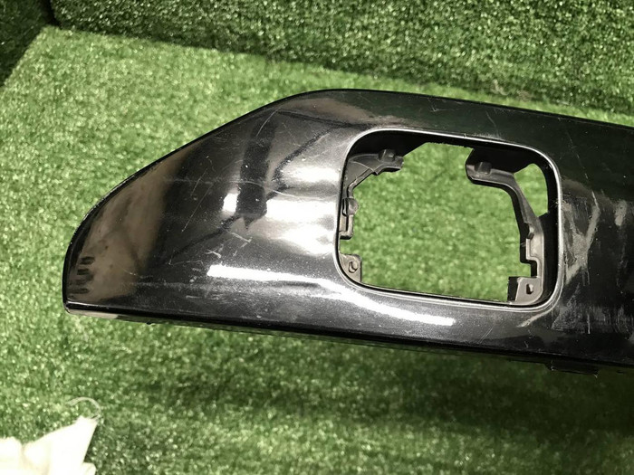 Накладка перед. бампера BMW X7 G07 (19-22) M-paket