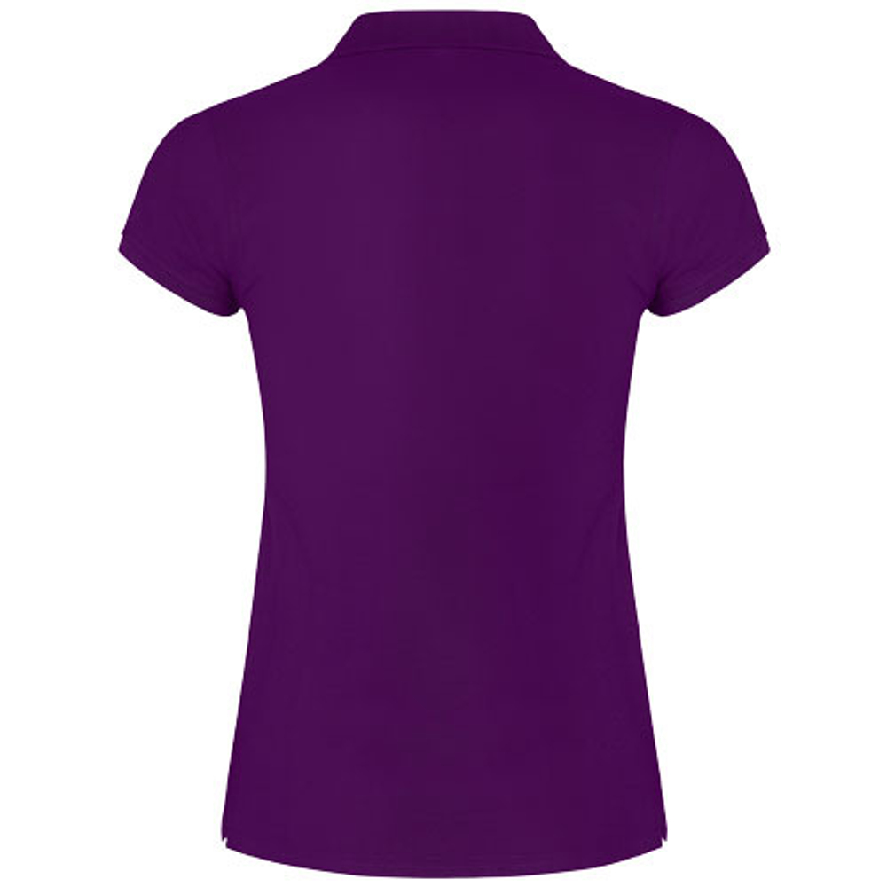 Женское поло Star с коротким рукавом