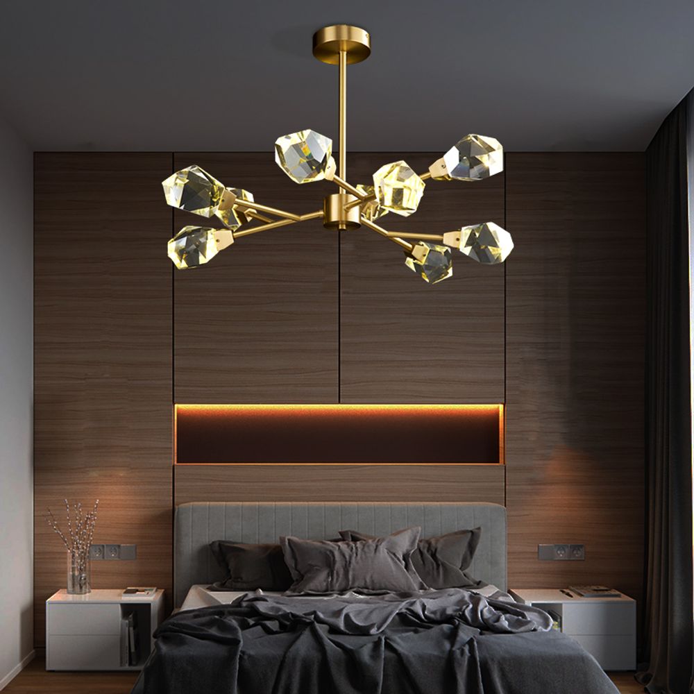 Люксовая Люстра Cristel A By Imperiumloft