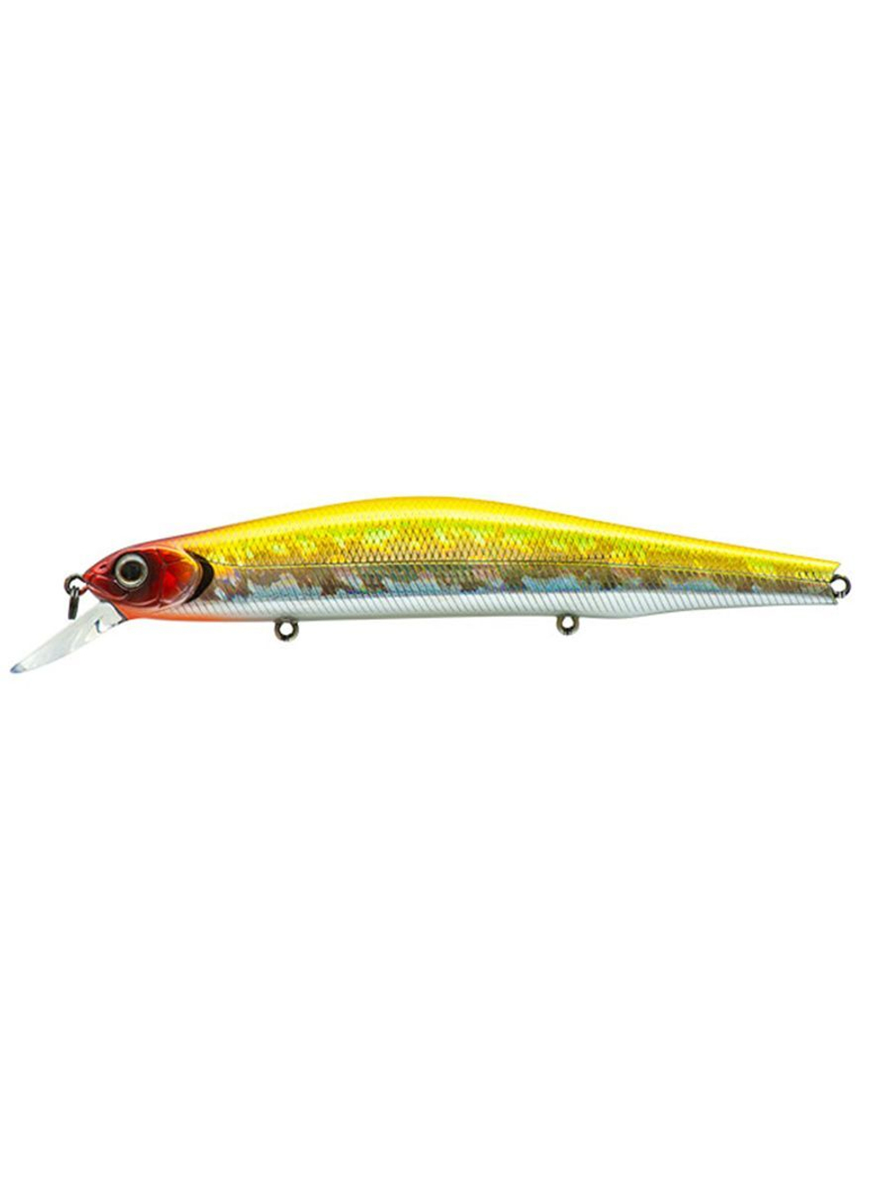 Воблер для рыбалки ZIPBAITS Orbit 130 SP-SR, 133мм, 24.7гр., заглубление 0.8-1.4м., цвет 107M, суспендер