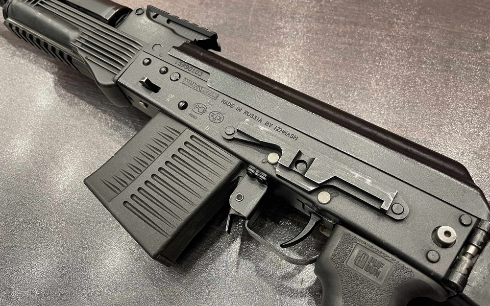 Сайга-308-1 к.308 Win(7,62х51) № 15990103 (комиссия)