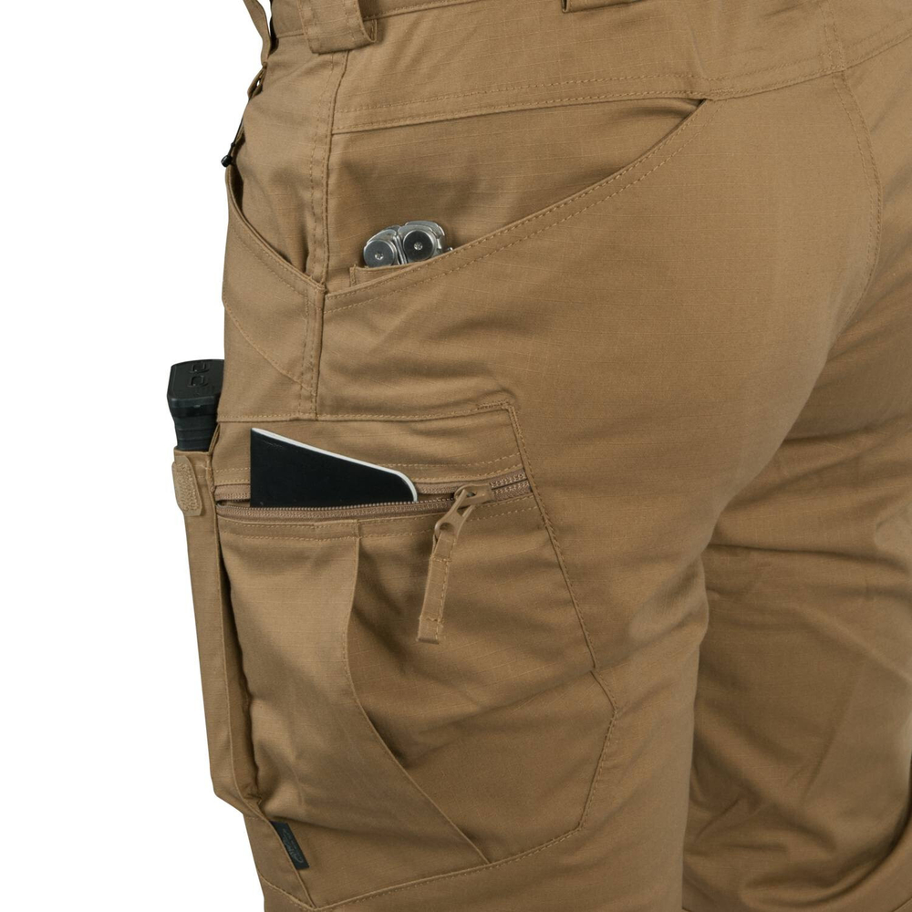 Helikon-Tex URBAN TACTICAL PANTS PolyCotton Ripstop coyote