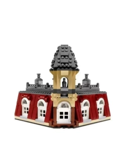 Конструктор Здание Кафе на углу 2133 детали